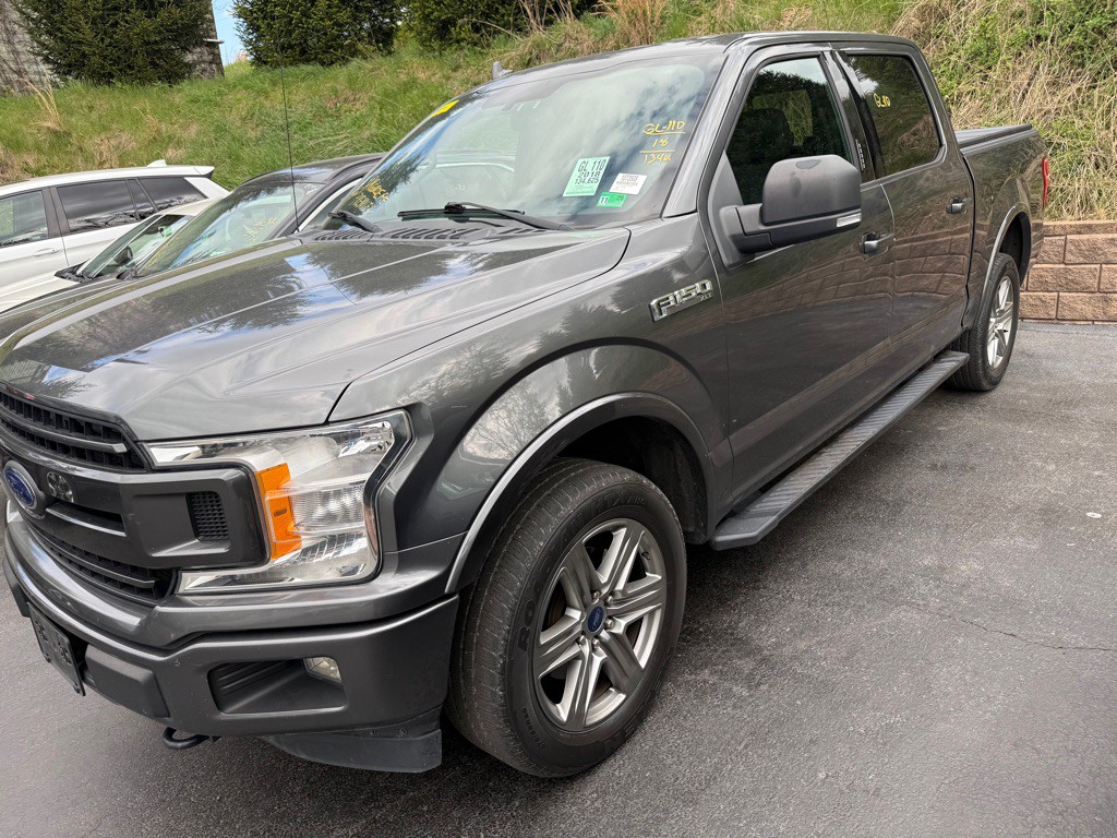 2018 Ford F-150 Image 4