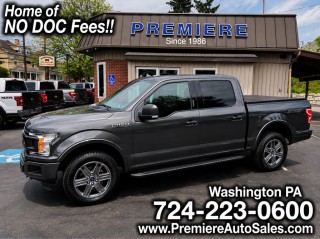 Image for 2018 Ford F-150 Supercrew ID: 7347714