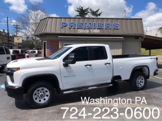 Image for 2023 Chevrolet Silverado 1500 Heavy Duty ID: 7347732