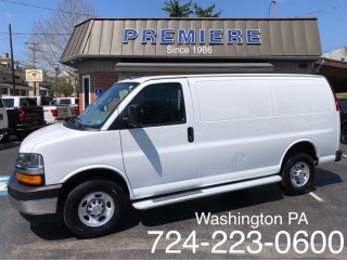 Image for 2024 Chevrolet Express  ID: 7350084