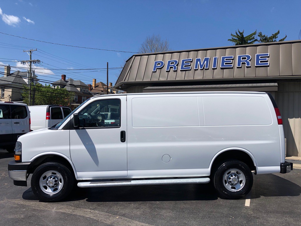 2024 Chevrolet Express Image 2