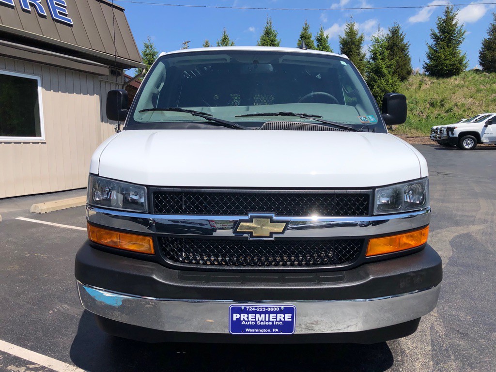 2024 Chevrolet Express Image 8