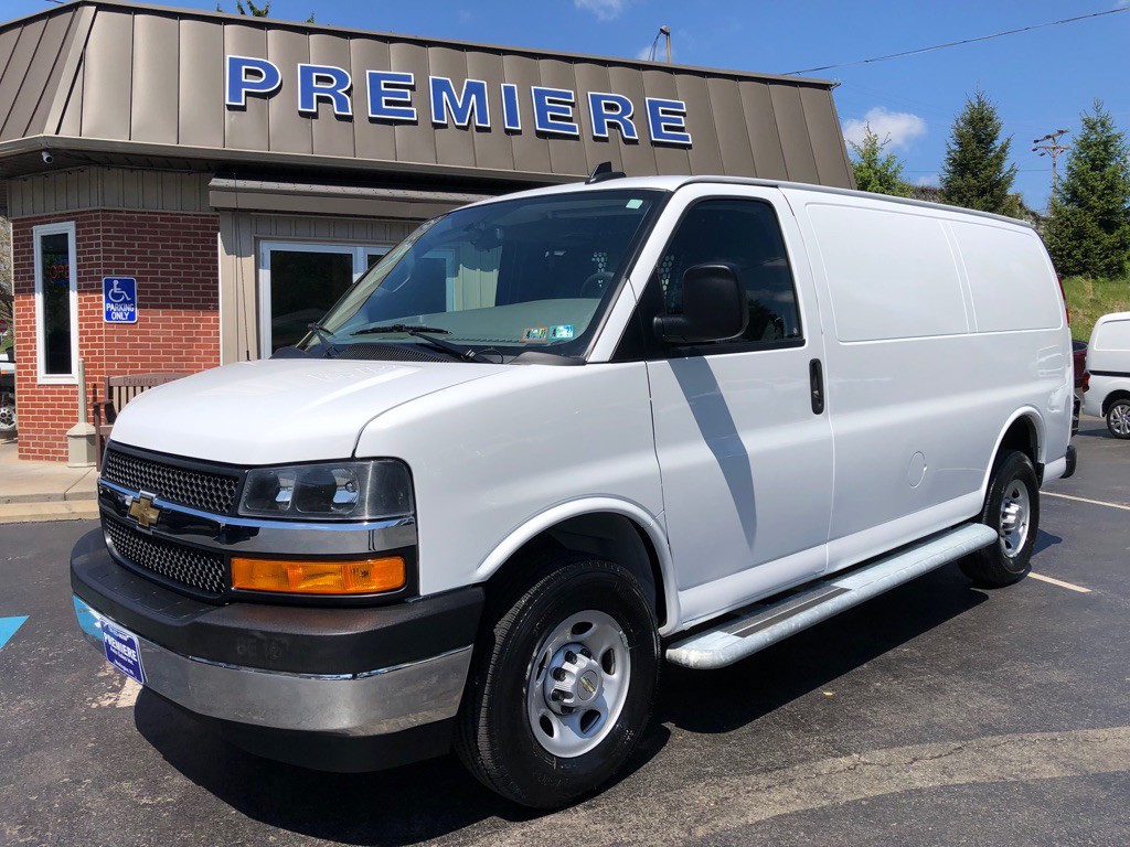 2024 Chevrolet Express Image 9