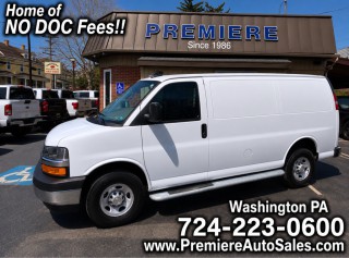 Image for 2024 Chevrolet Express  ID: 7350084
