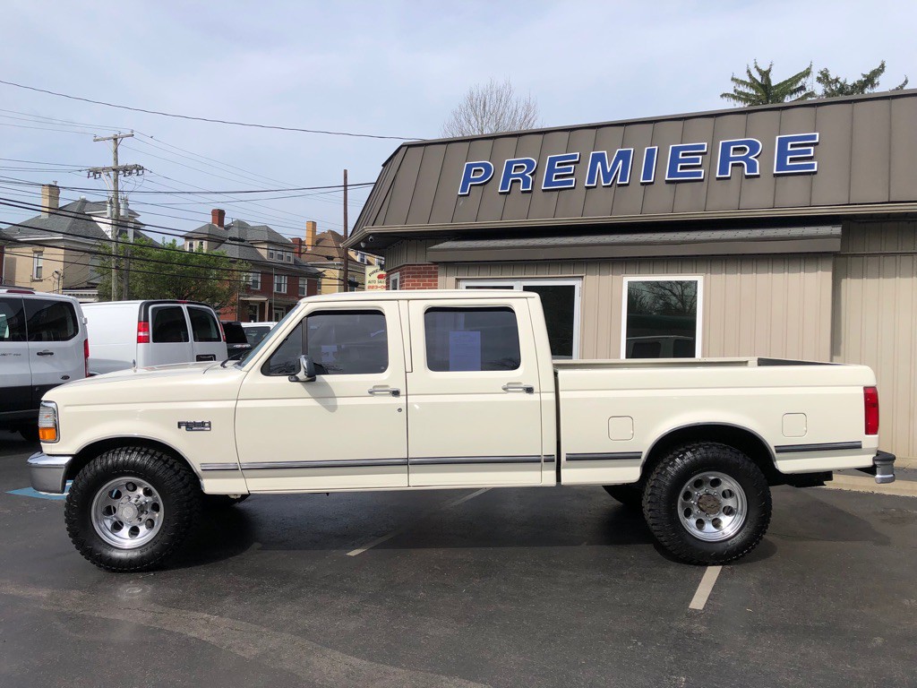 1996 Ford F-250 Image 2