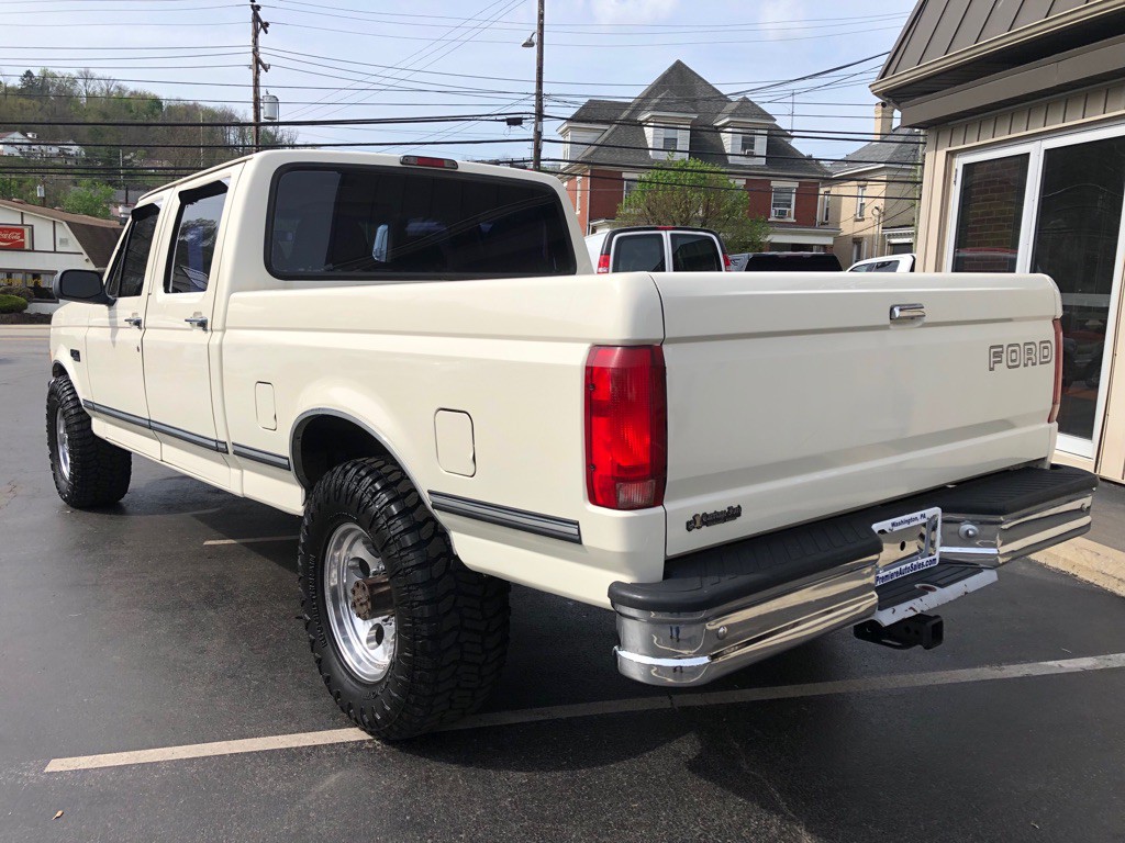 1996 Ford F-250 Image 3