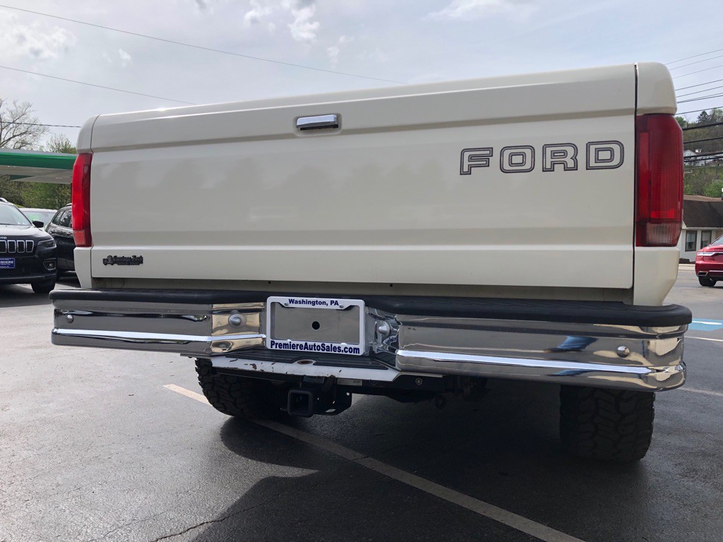 1996 Ford F-250 Image 4