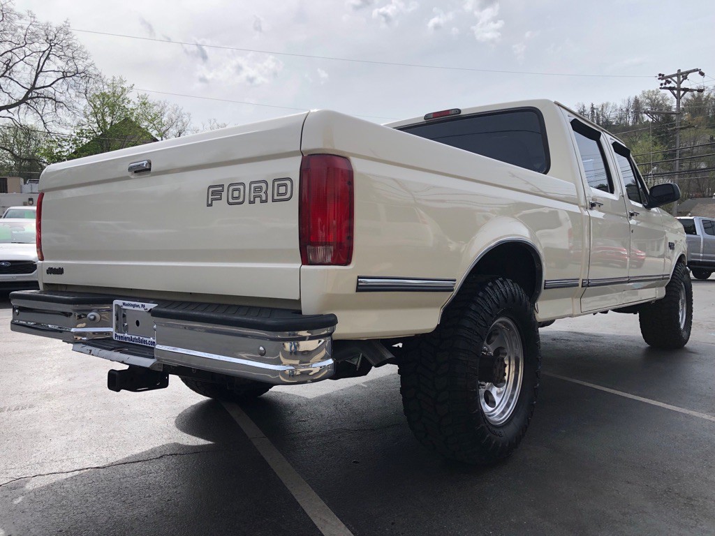 1996 Ford F-250 Image 5