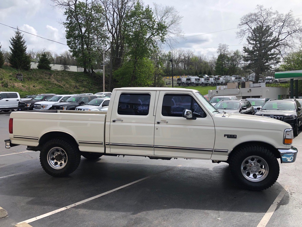 1996 Ford F-250 Image 6