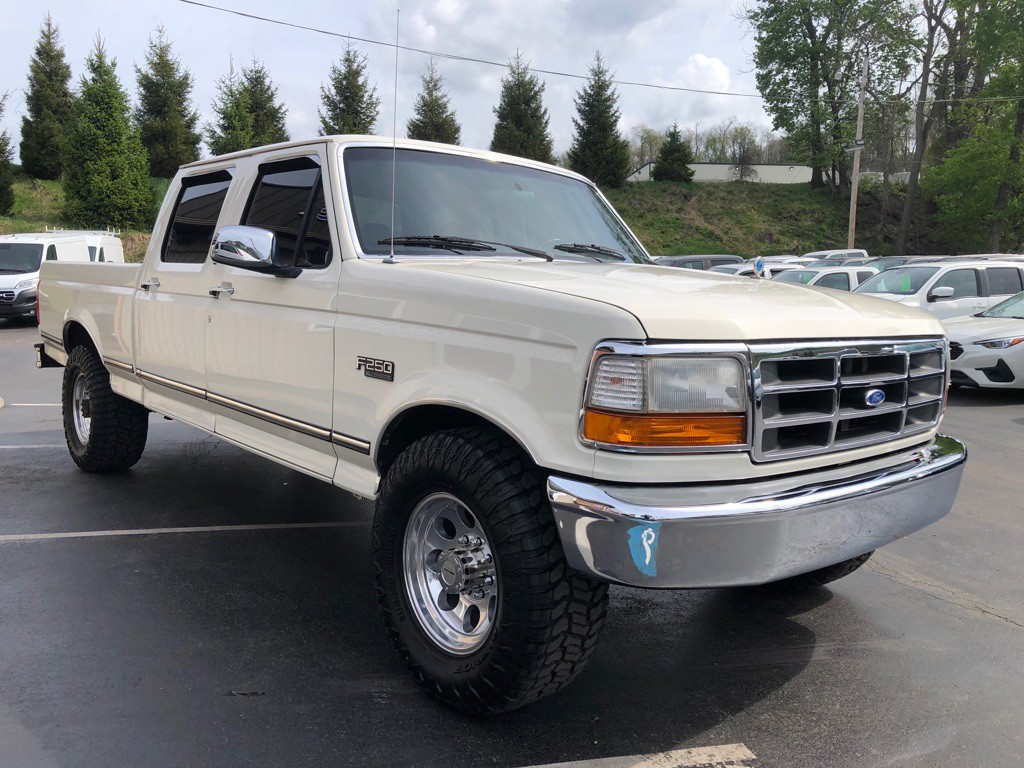 1996 Ford F-250 Image 7