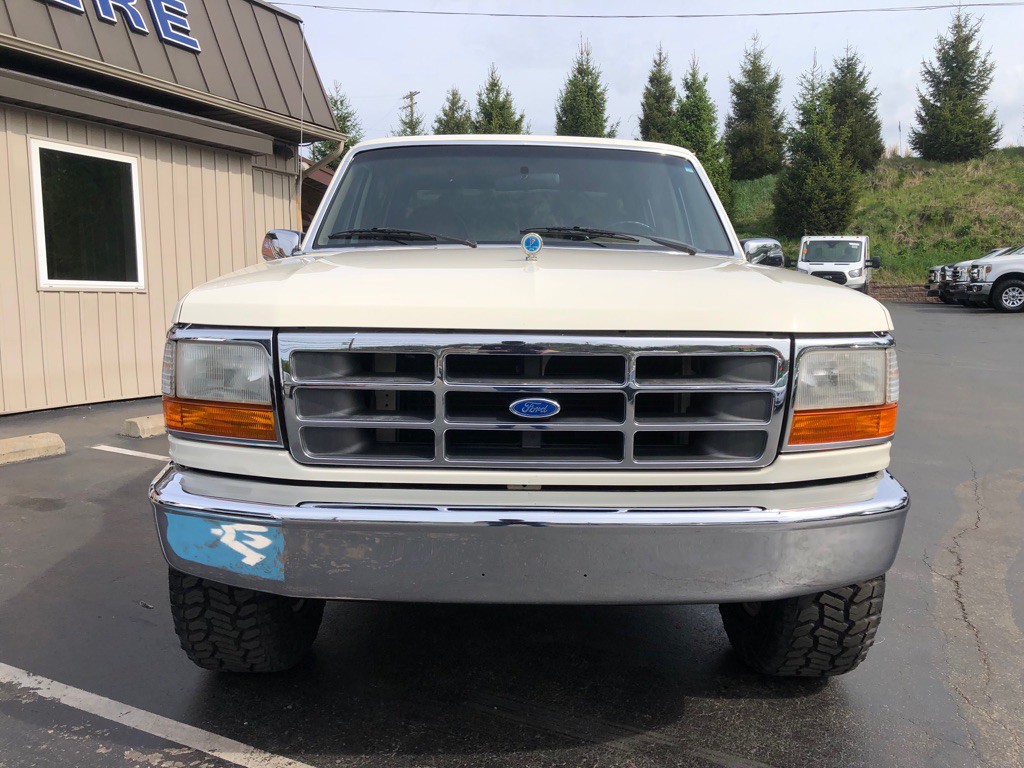 1996 Ford F-250 Image 8