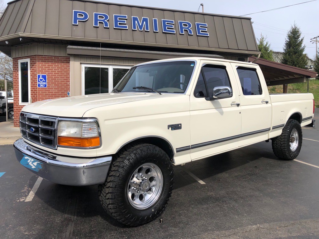 1996 Ford F-250 Image 9