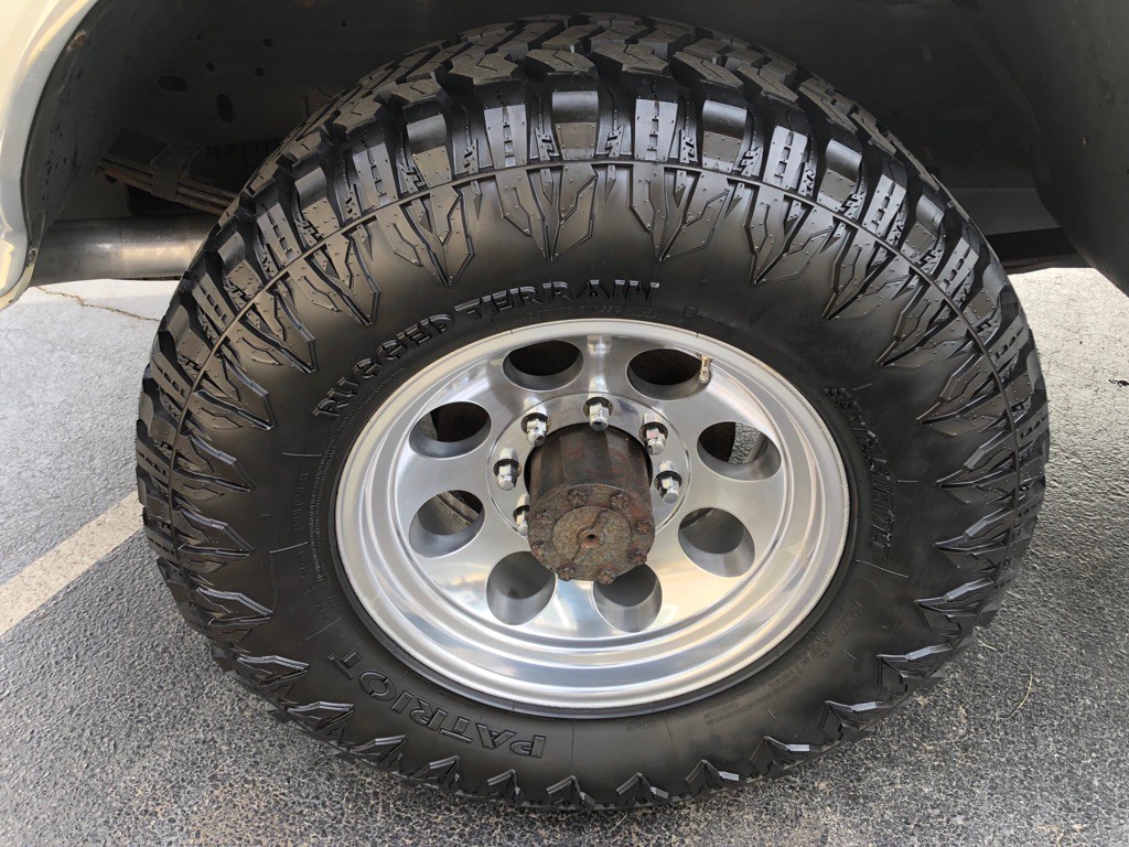 1996 Ford F-250 Image 12