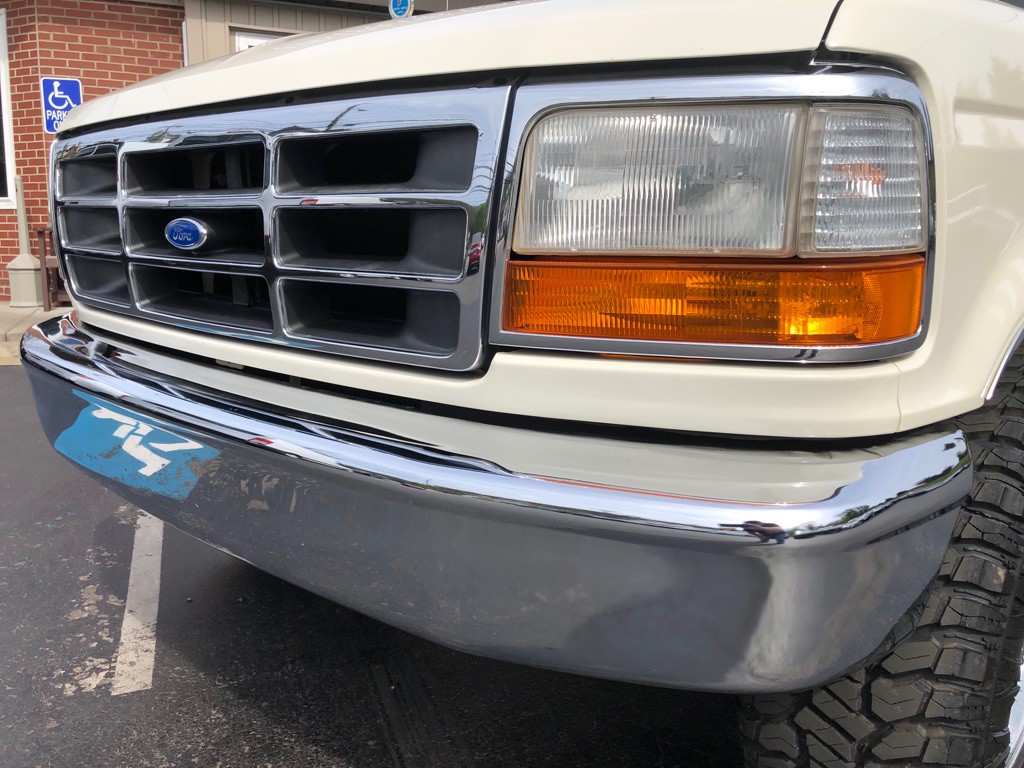 1996 Ford F-250 Image 14