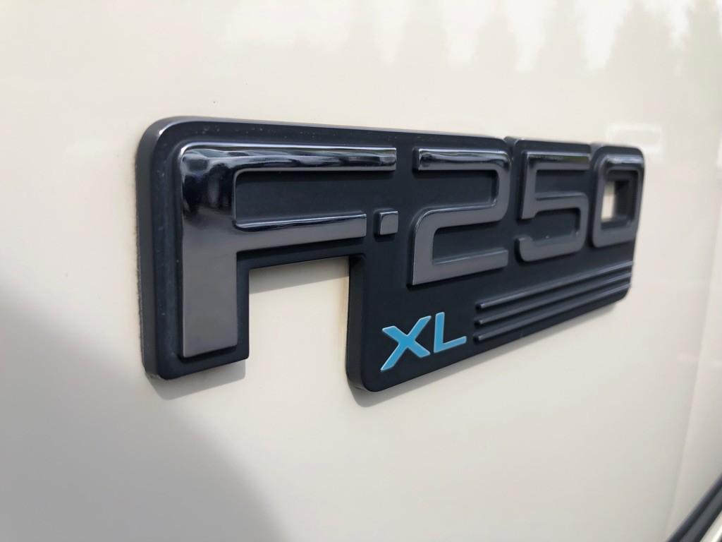 1996 Ford F-250 Image 16