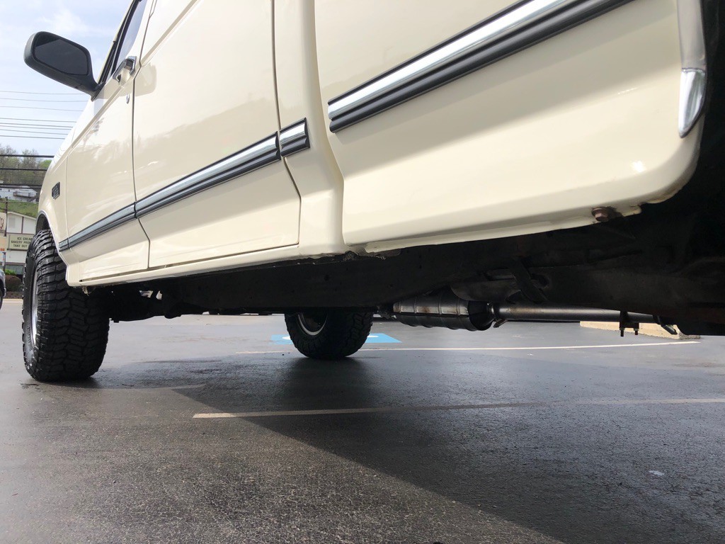 1996 Ford F-250 Image 18