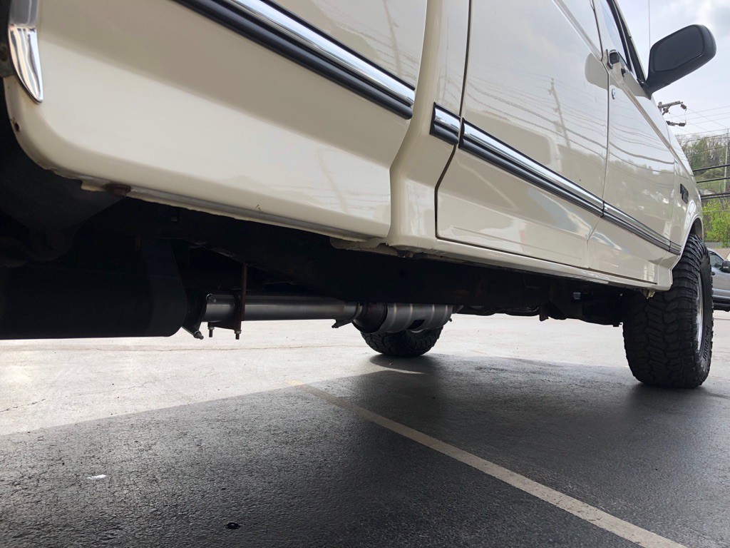 1996 Ford F-250 Image 19