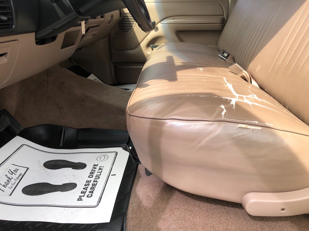 1996 Ford F-250 Image 28