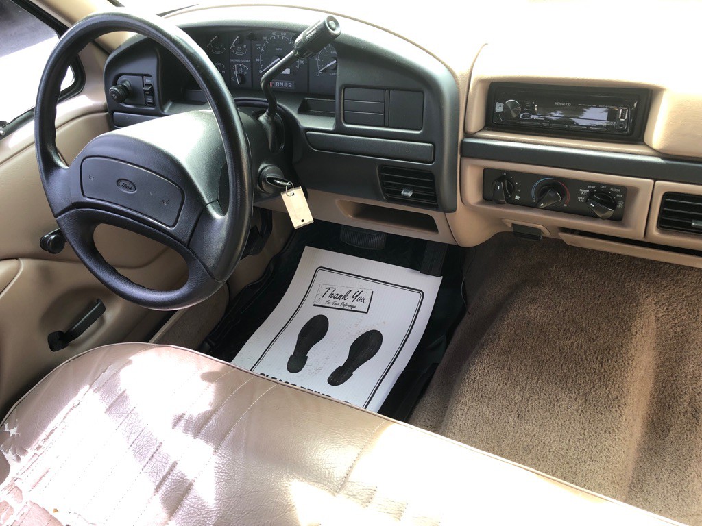 1996 Ford F-250 Image 34