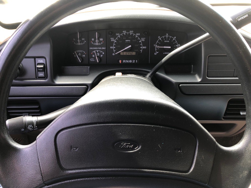 1996 Ford F-250 Image 39