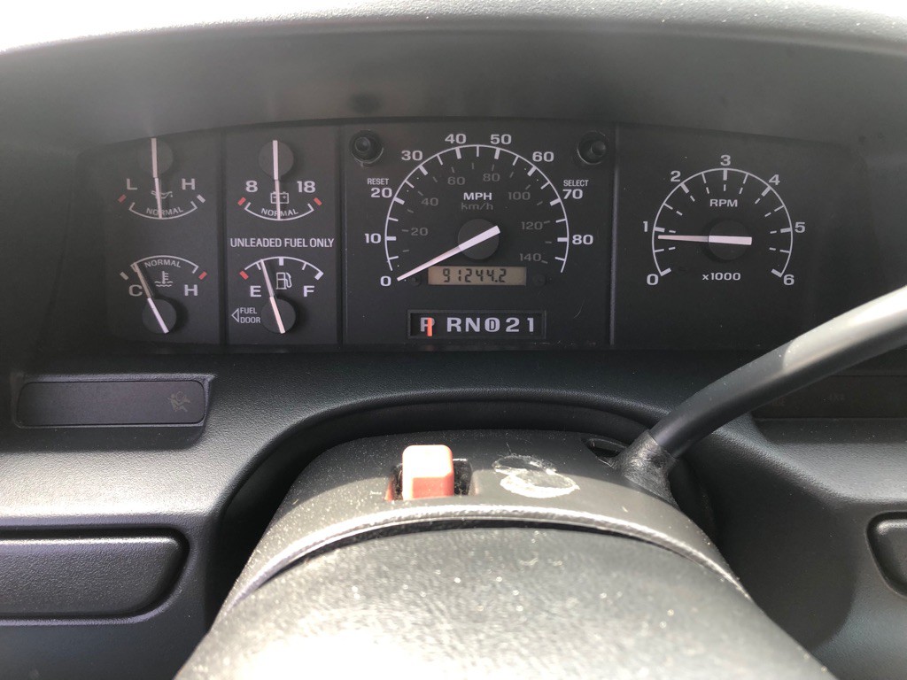 1996 Ford F-250 Image 42