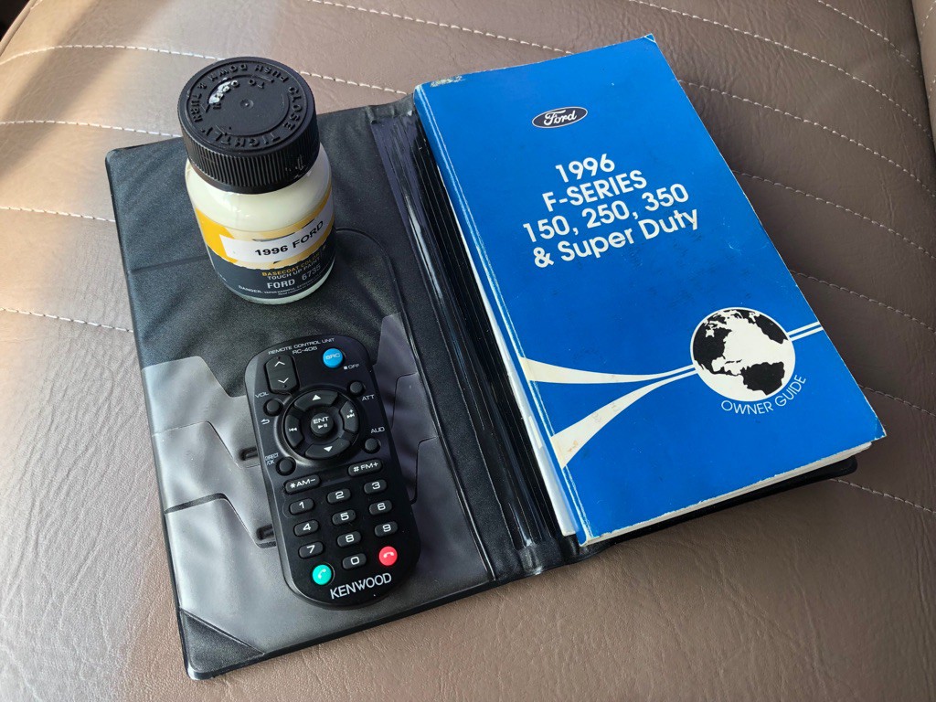 1996 Ford F-250 Image 45