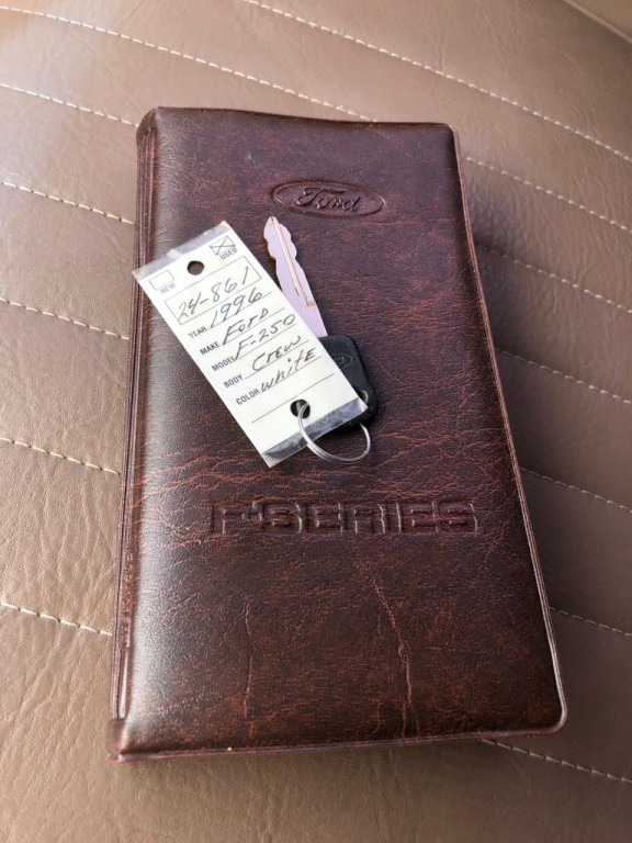 1996 Ford F-250 Image 46