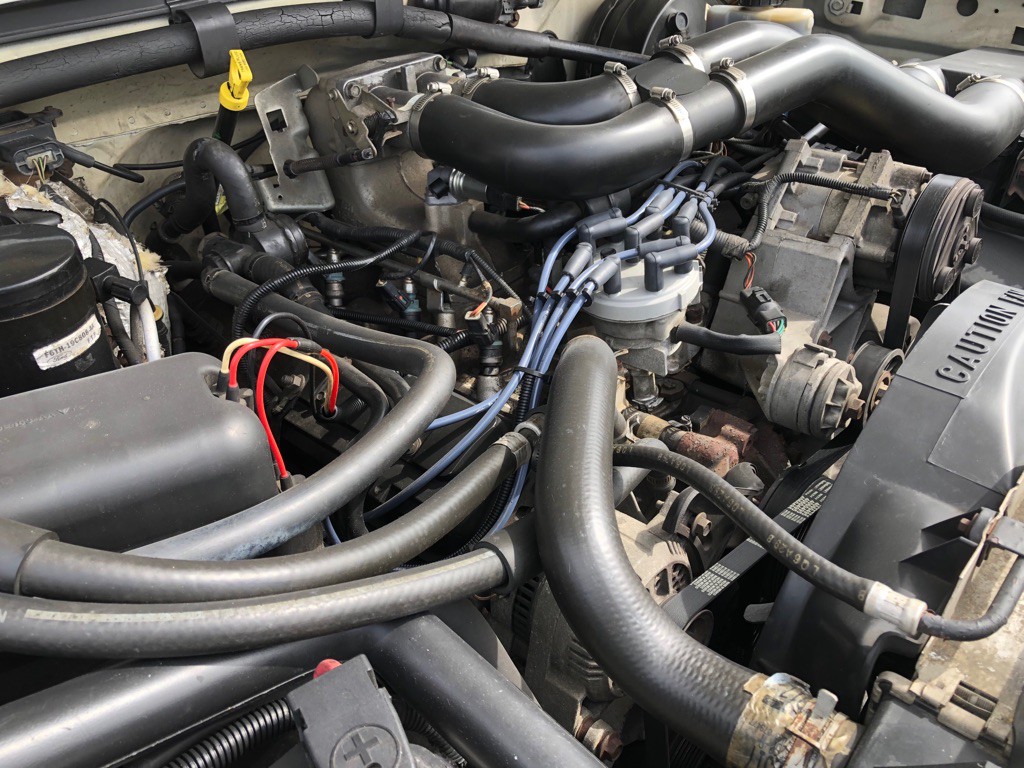 1996 Ford F-250 Image 51