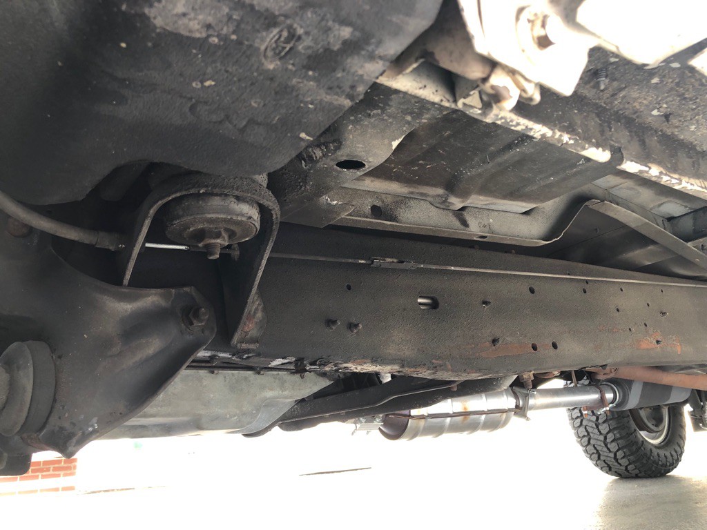 1996 Ford F-250 Image 52