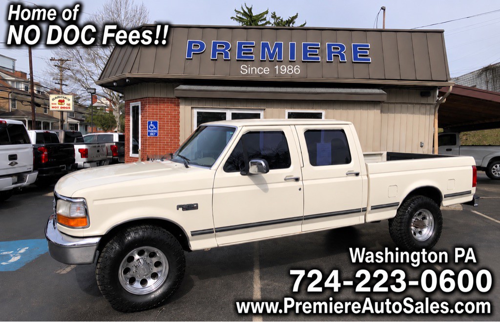 1996 Ford F-250 Image 1