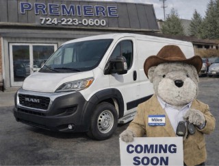 Image for 2025 RAM Promaster 2500 STANDARD ID: 7352184