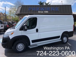Image for 2025 RAM Promaster 2500 STANDARD ID: 7352184