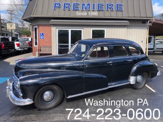 Image for 1948 Pontiac Silver Streak  ID: 7354176