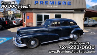 Image for 1948 Pontiac Silver Streak  ID: 7354176