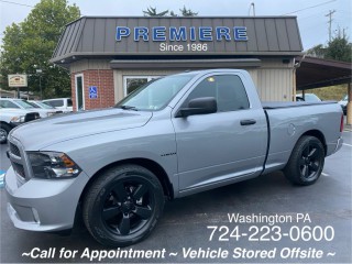 Image for 2019 RAM 1500 Tradesman ID: 7358163