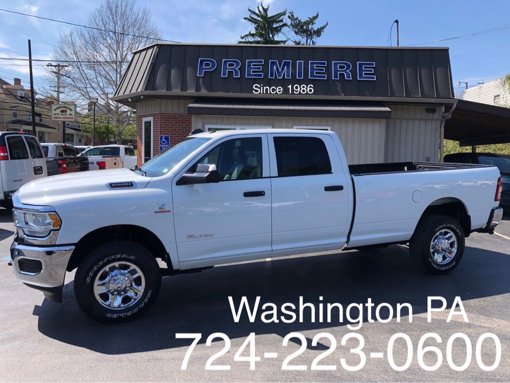 2022 RAM 2500 Image 1
