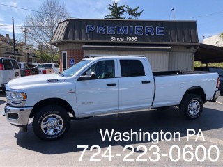 Image for 2022 RAM 2500 Tradesman ID: 7358269