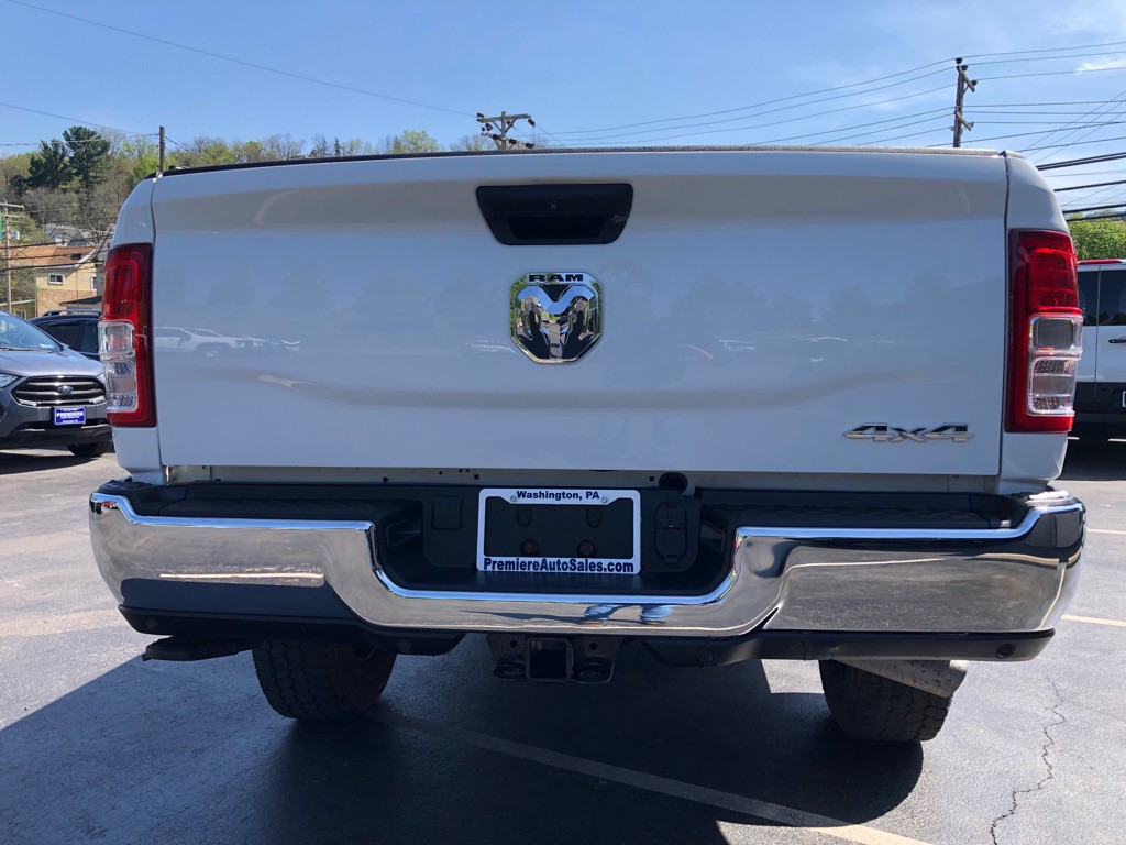 2022 RAM 2500 Image 4