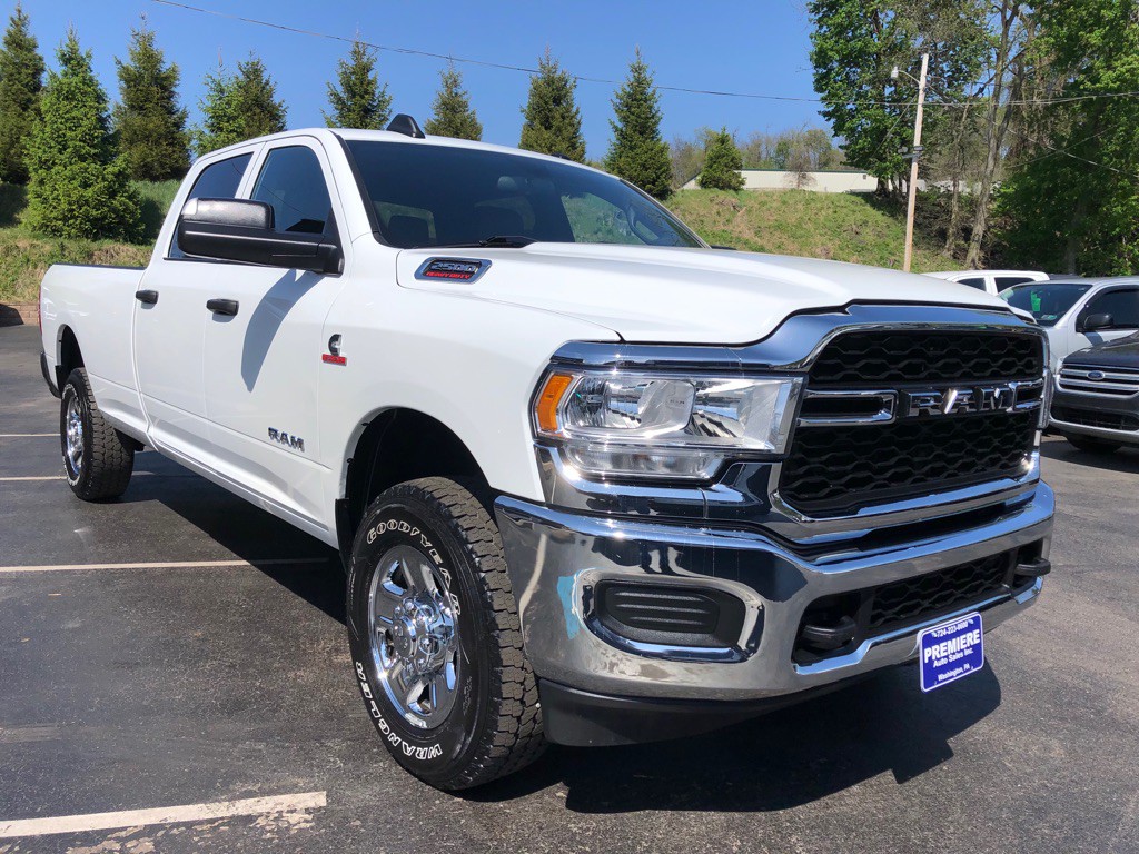 2022 RAM 2500 Image 7