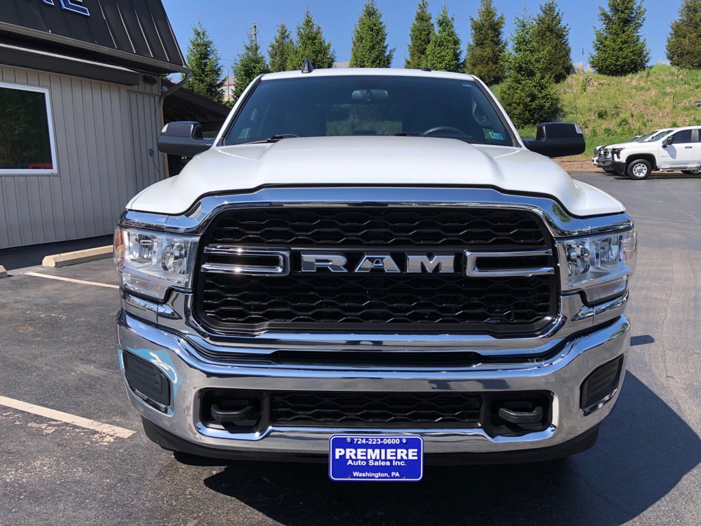 2022 RAM 2500 Image 8