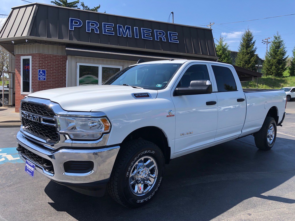 2022 RAM 2500 Image 9
