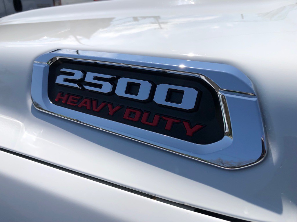 2022 RAM 2500 Image 12