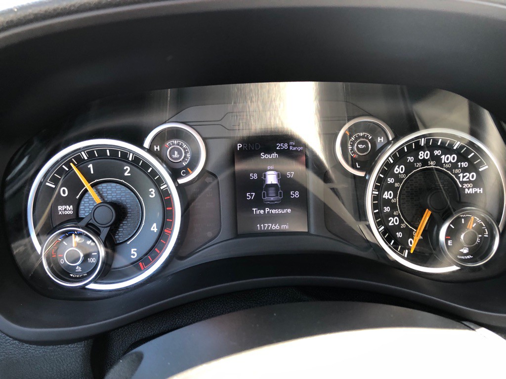 2022 RAM 2500 Image 38