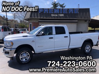 Image for 2022 RAM 2500 Tradesman ID: 7358269