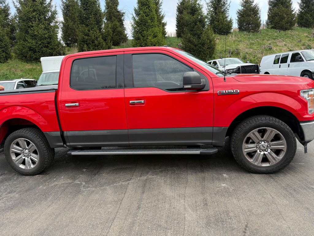 2018 Ford F-150 Image 2