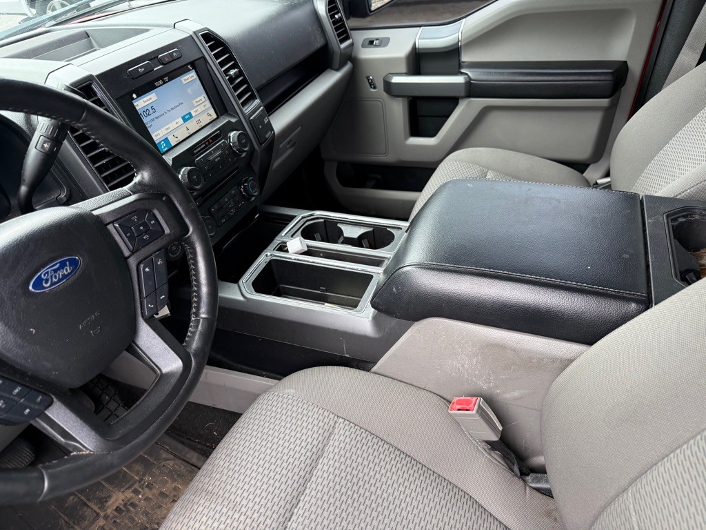 2018 Ford F-150 Image 3