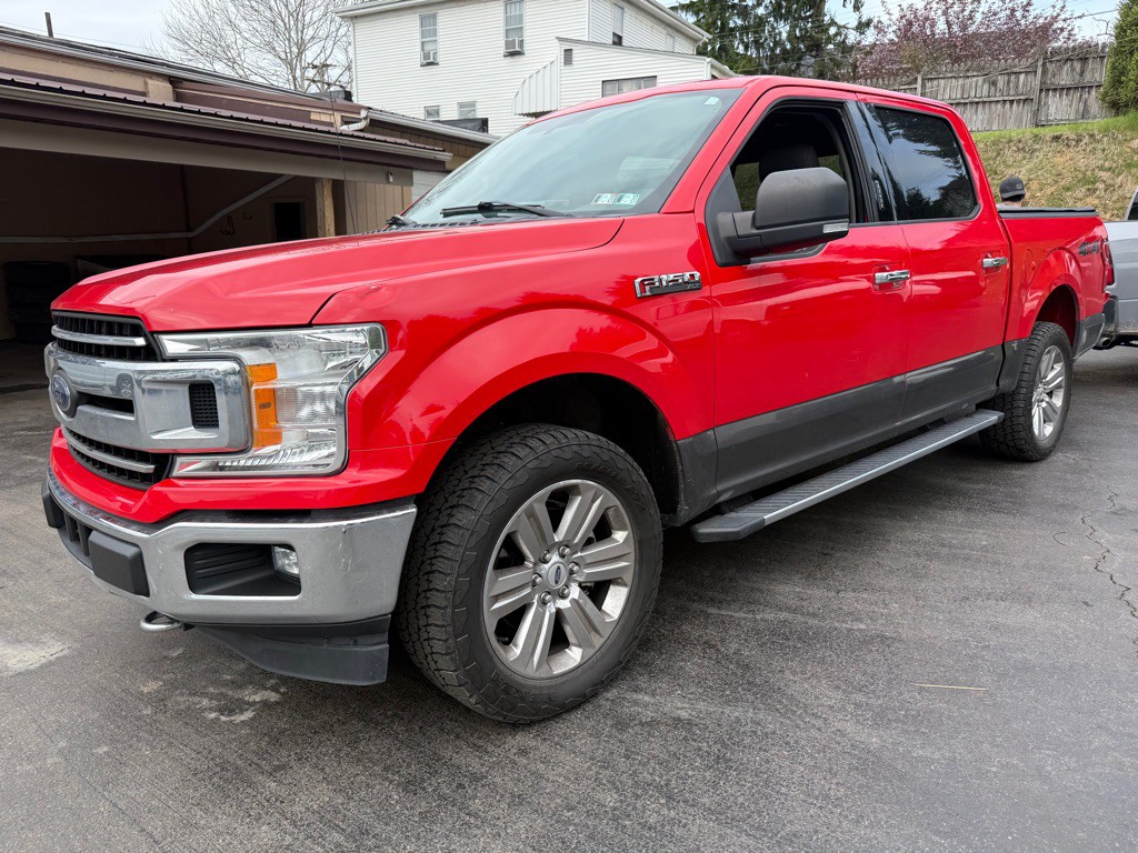 2018 Ford F-150 Image 4