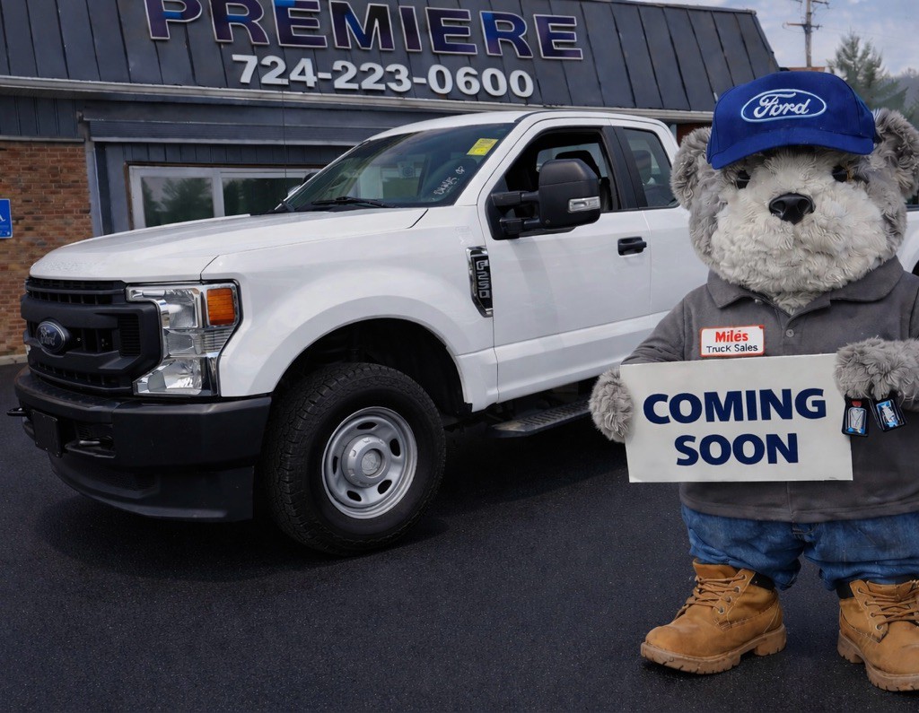 2022 Ford F-250 Image 1