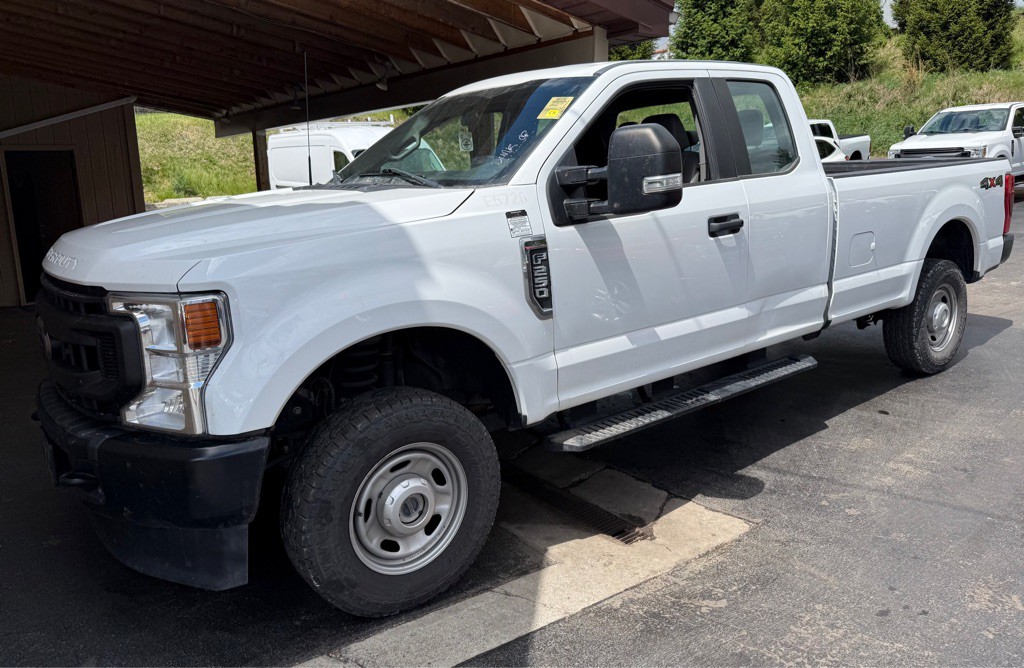 2022 Ford F-250 Image 5