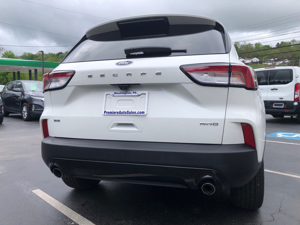 2022 Ford Escape Image 4